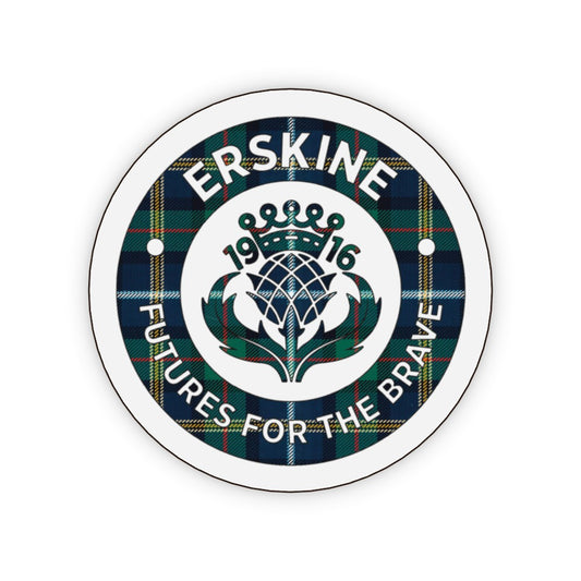 Erskine Tartan Coaster (set of 4)