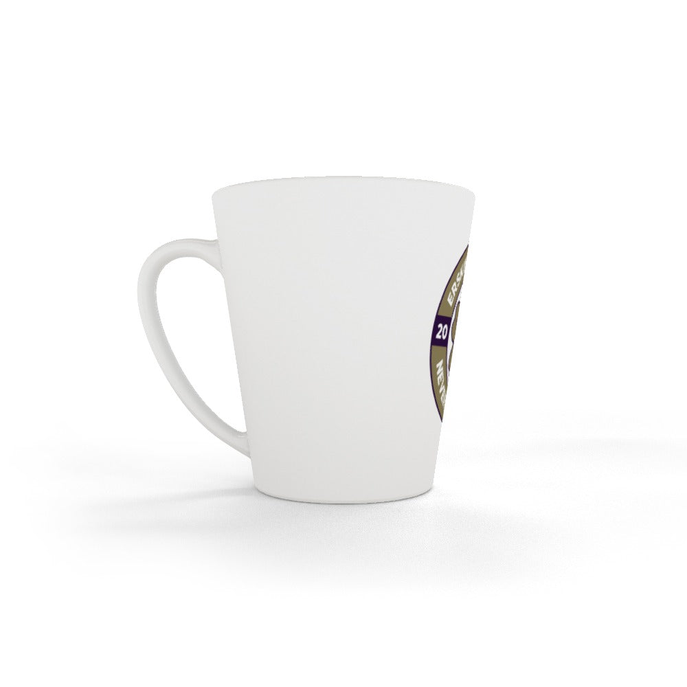 Erskine Never Forgotten  Latte Mug
