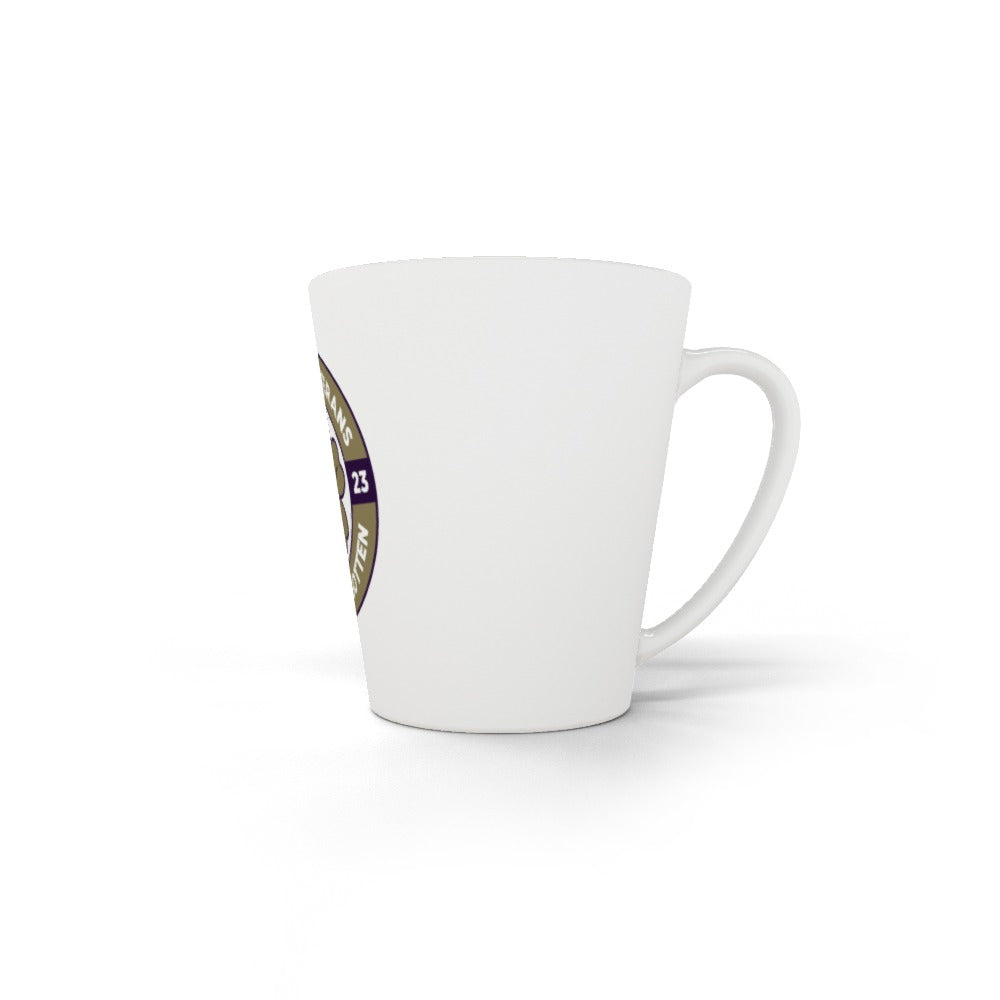 Erskine Never Forgotten  Latte Mug