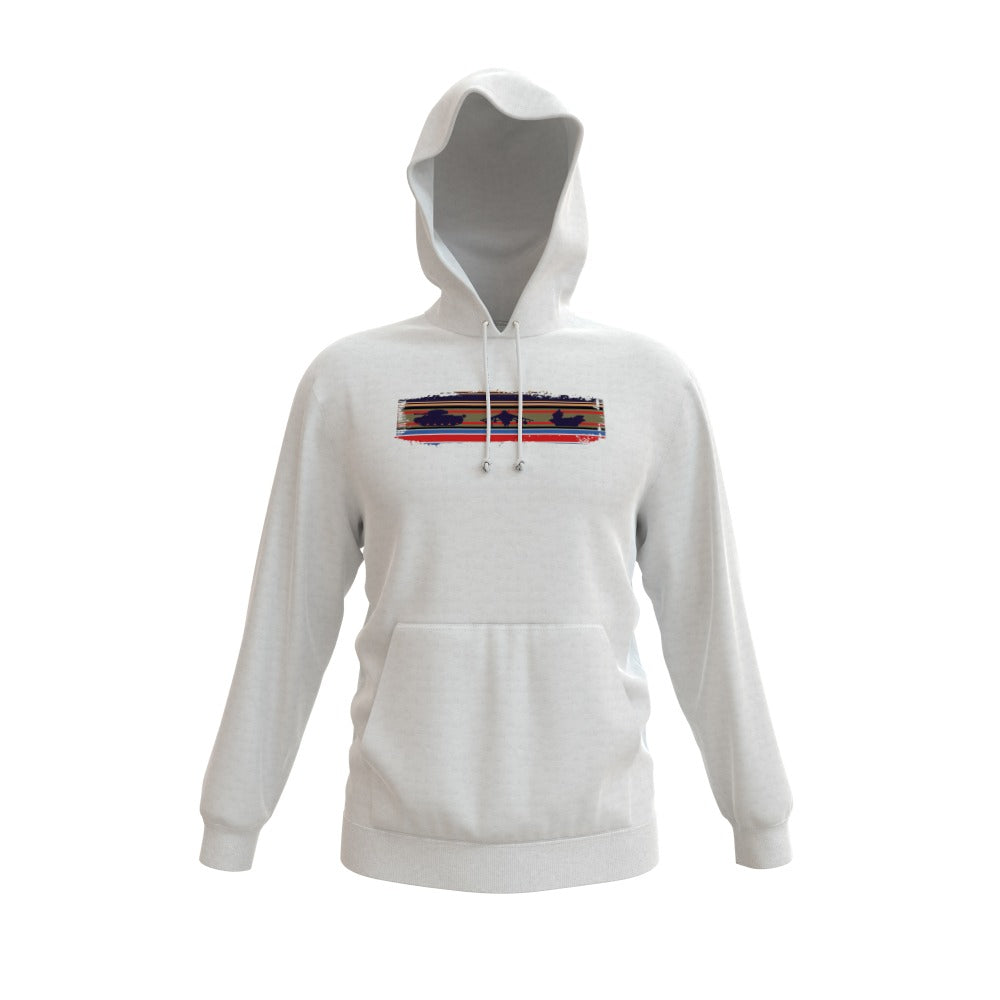 Erskine Ribbon Hoodie