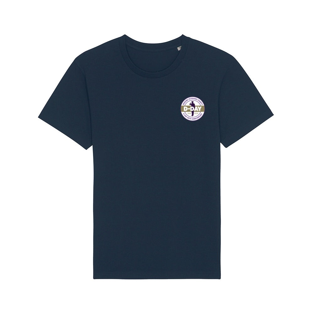 Erskine D-Day 80 T-shirt