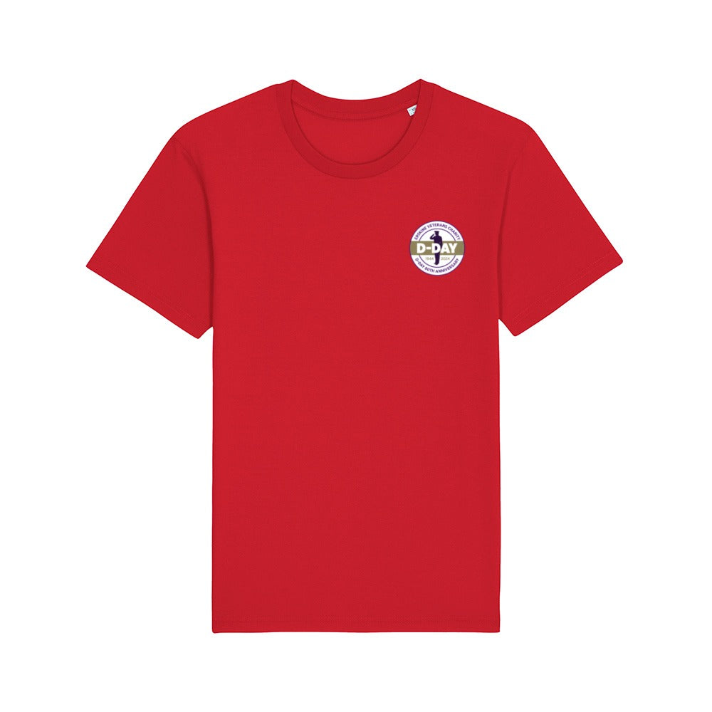 Erskine D-Day 80 T-shirt