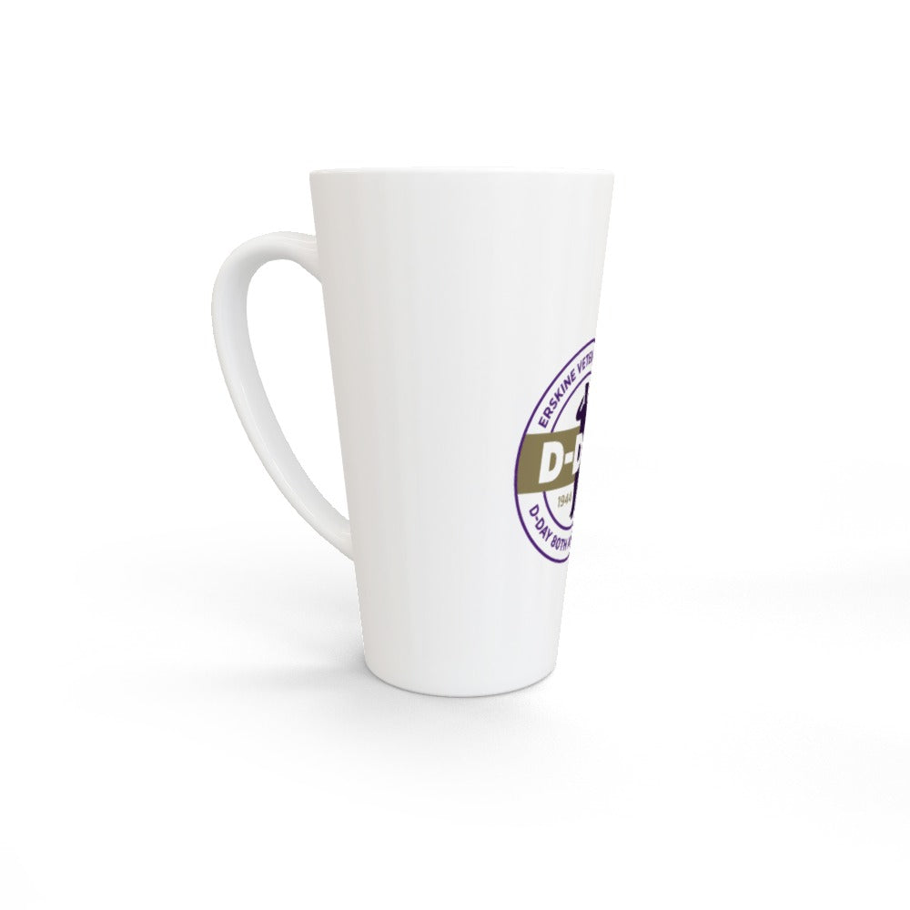 Erskine D-Day 80 Latte Mug