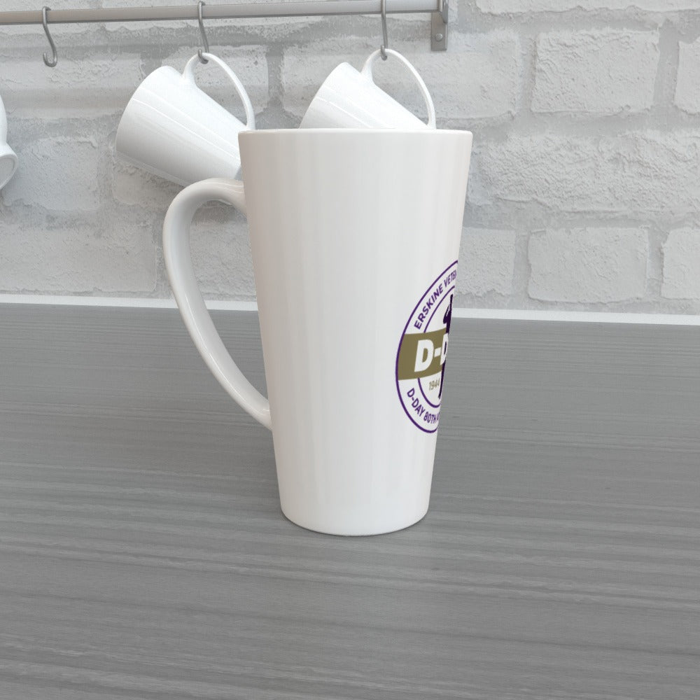 Erskine D-Day 80 Latte Mug