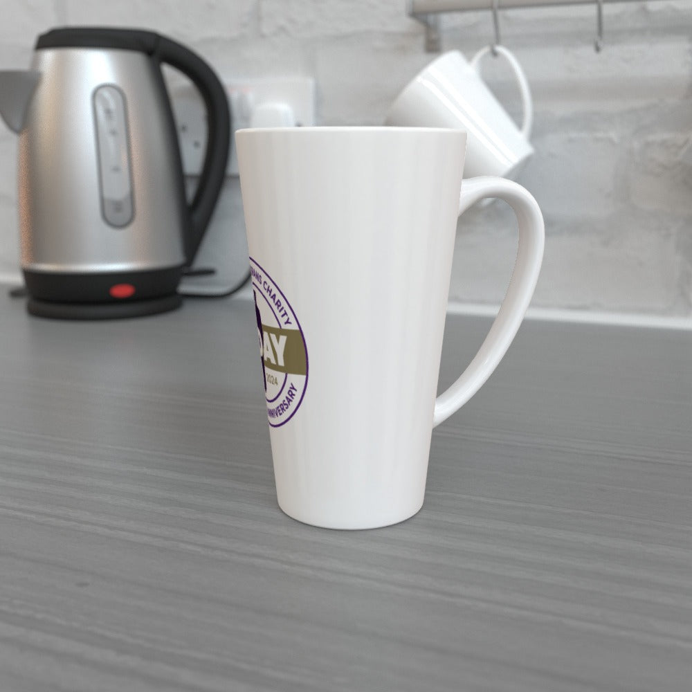 Erskine D-Day 80 Latte Mug