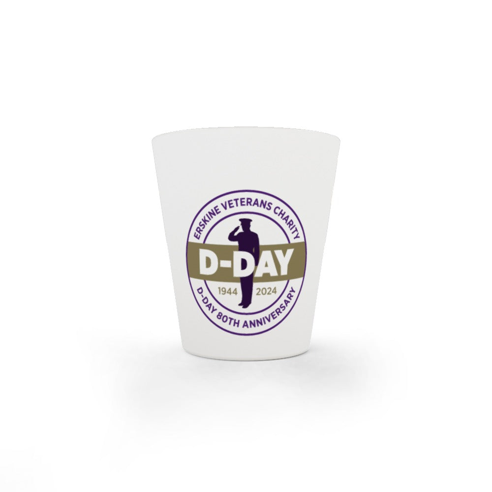 Erskine D-Day 80 Latte Mug