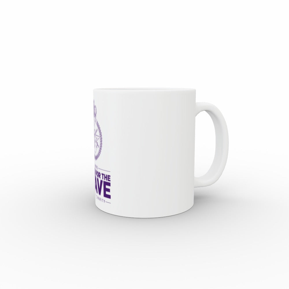 Erskine Tri-Service Ceramic Mug