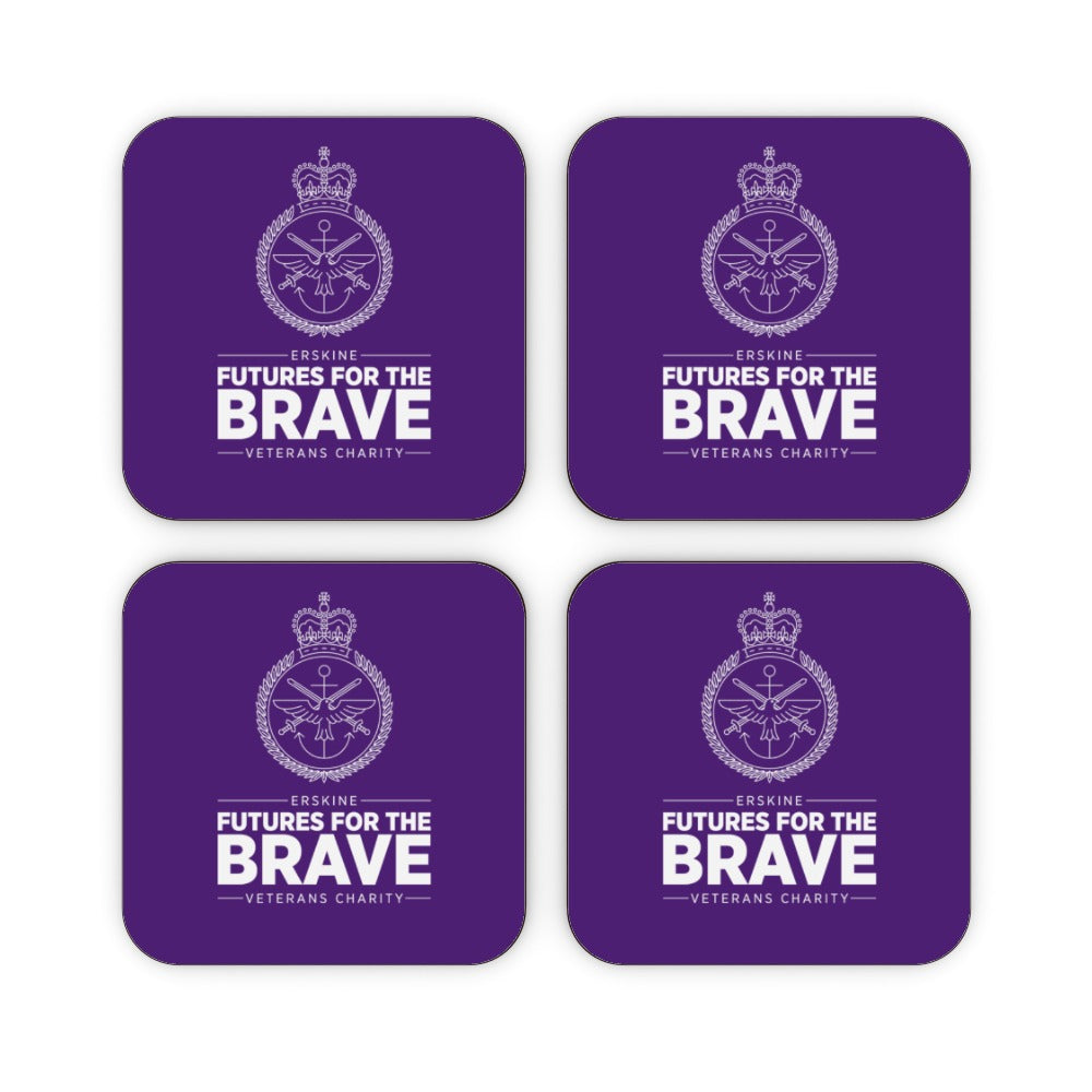 Erskine Tri-Service Coaster (set of 4)